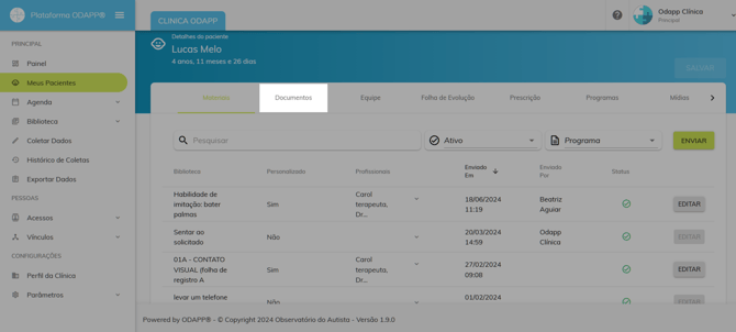 aba documentos