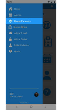 Buscar pacientes