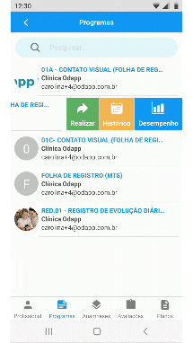 ver historico